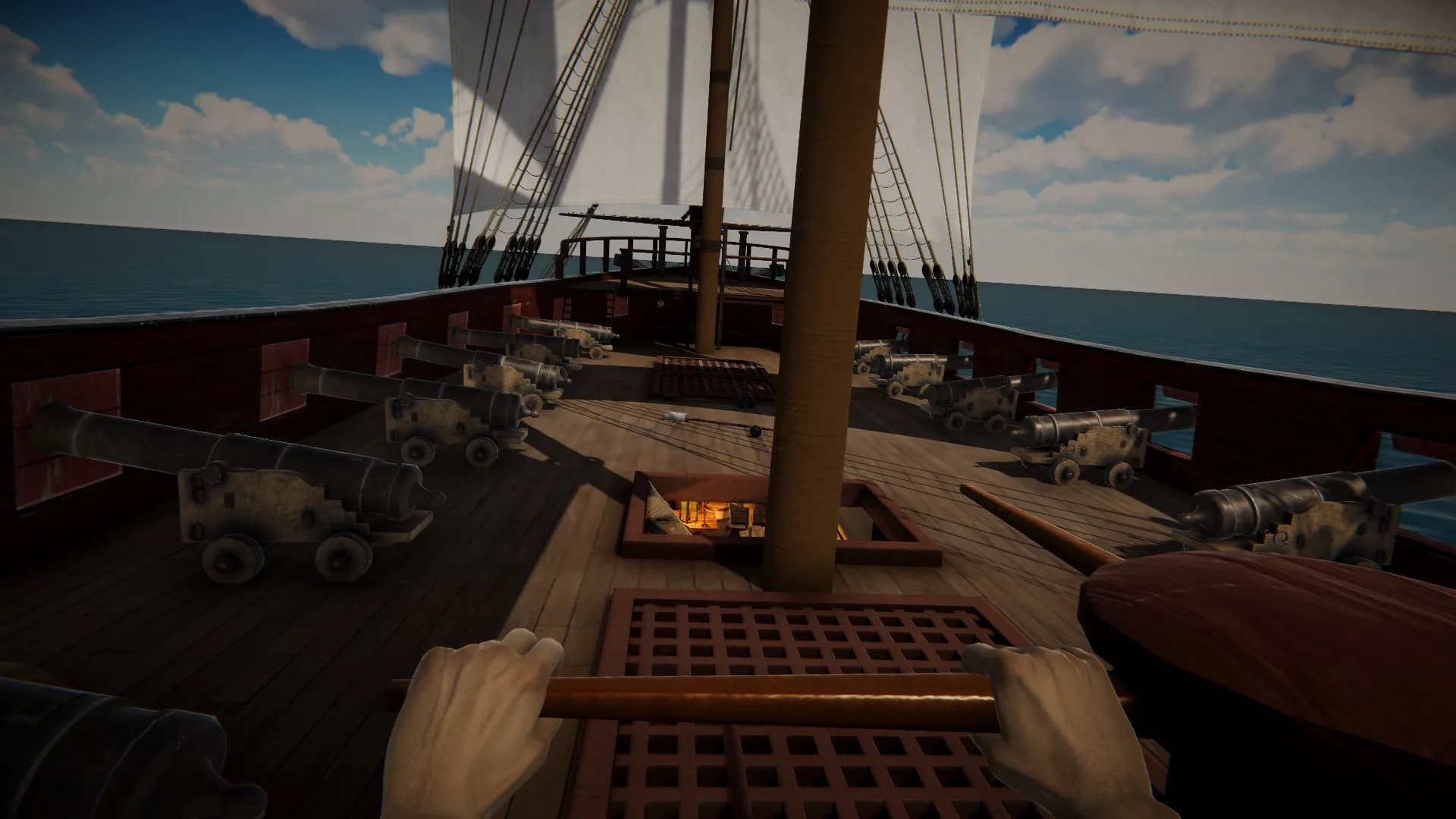 Sailor Simulator görsel 4