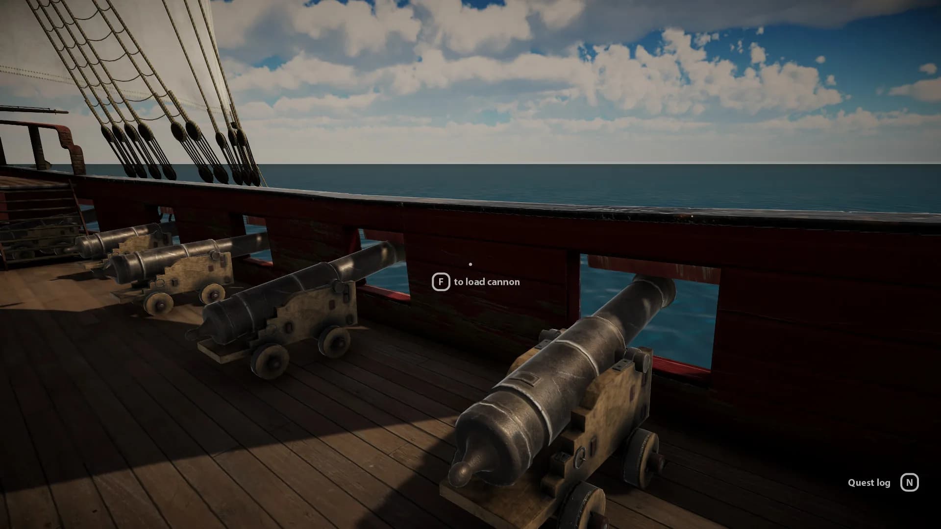 Sailor Simulator görsel 6