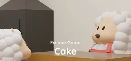 Escape Game Cake görsel 1