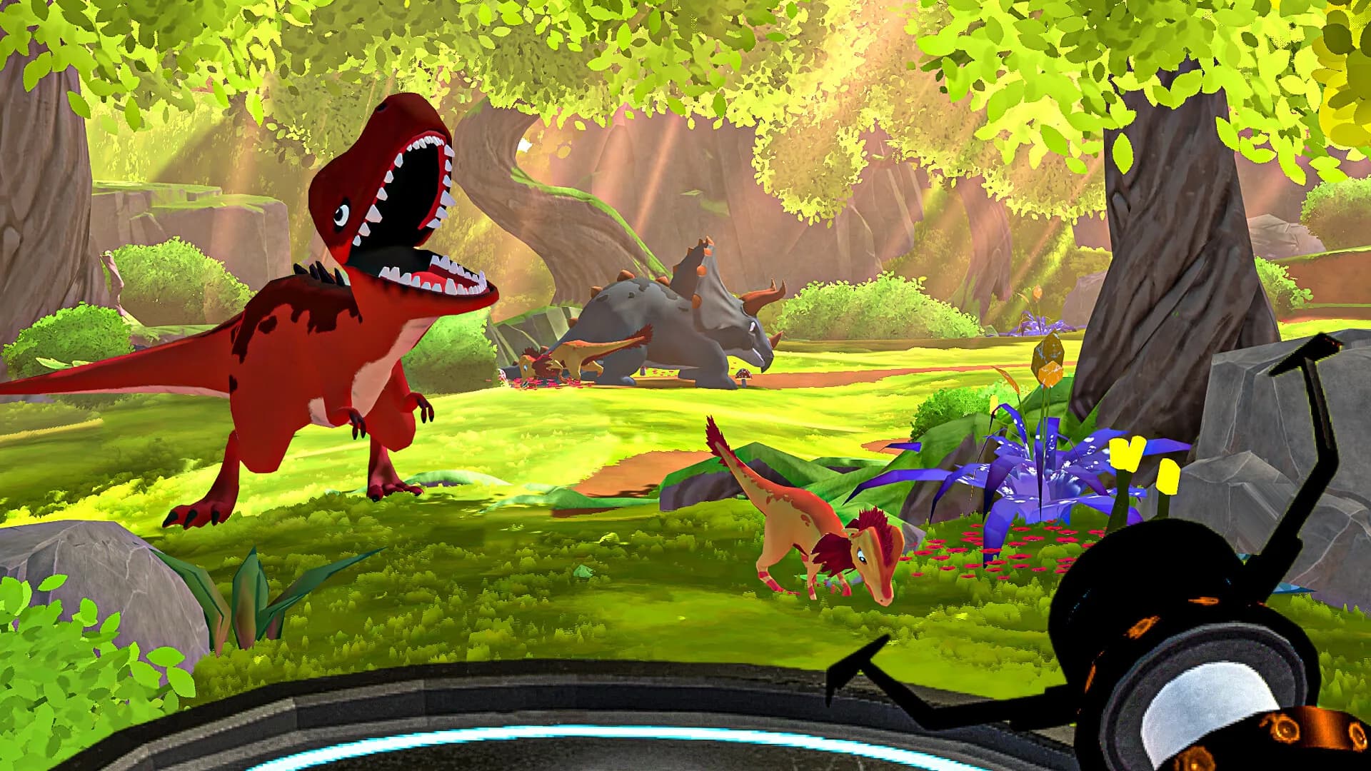 Jurassic Snap görsel 7