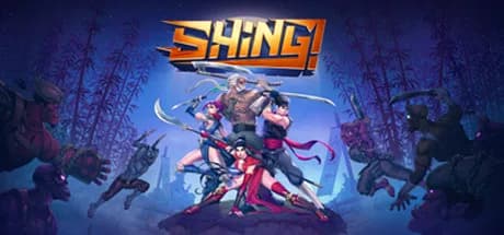 Shing! görsel 1