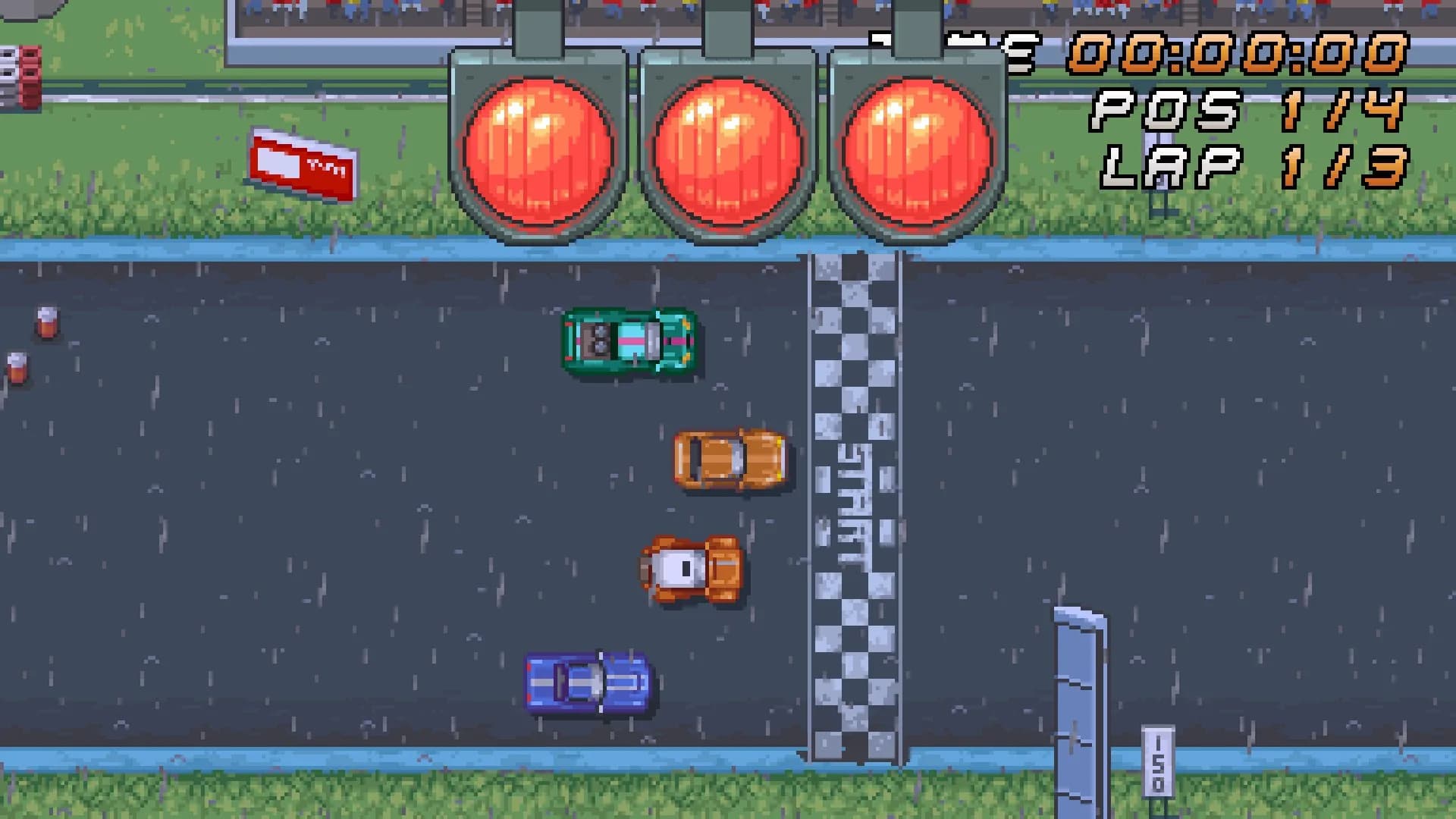 Super Arcade Racing görsel 2