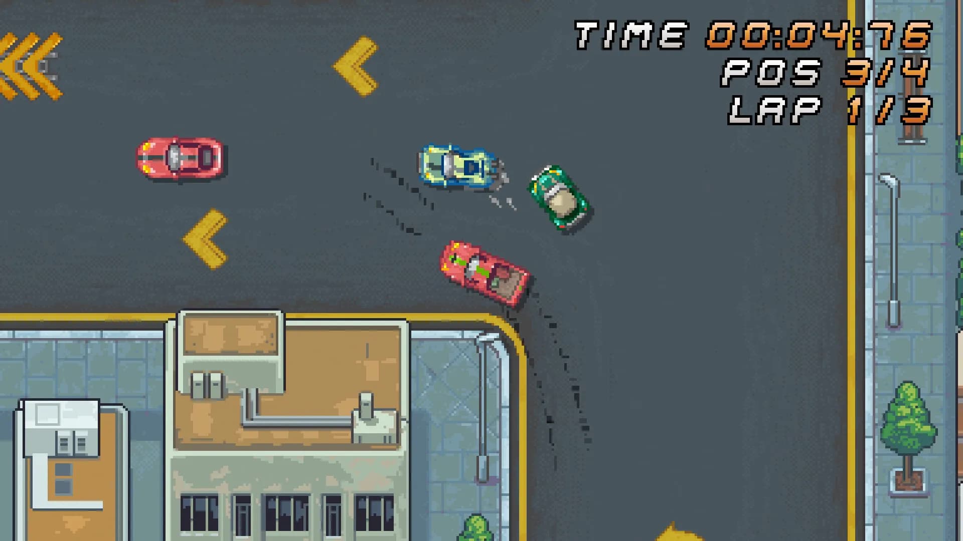 Super Arcade Racing görsel 12