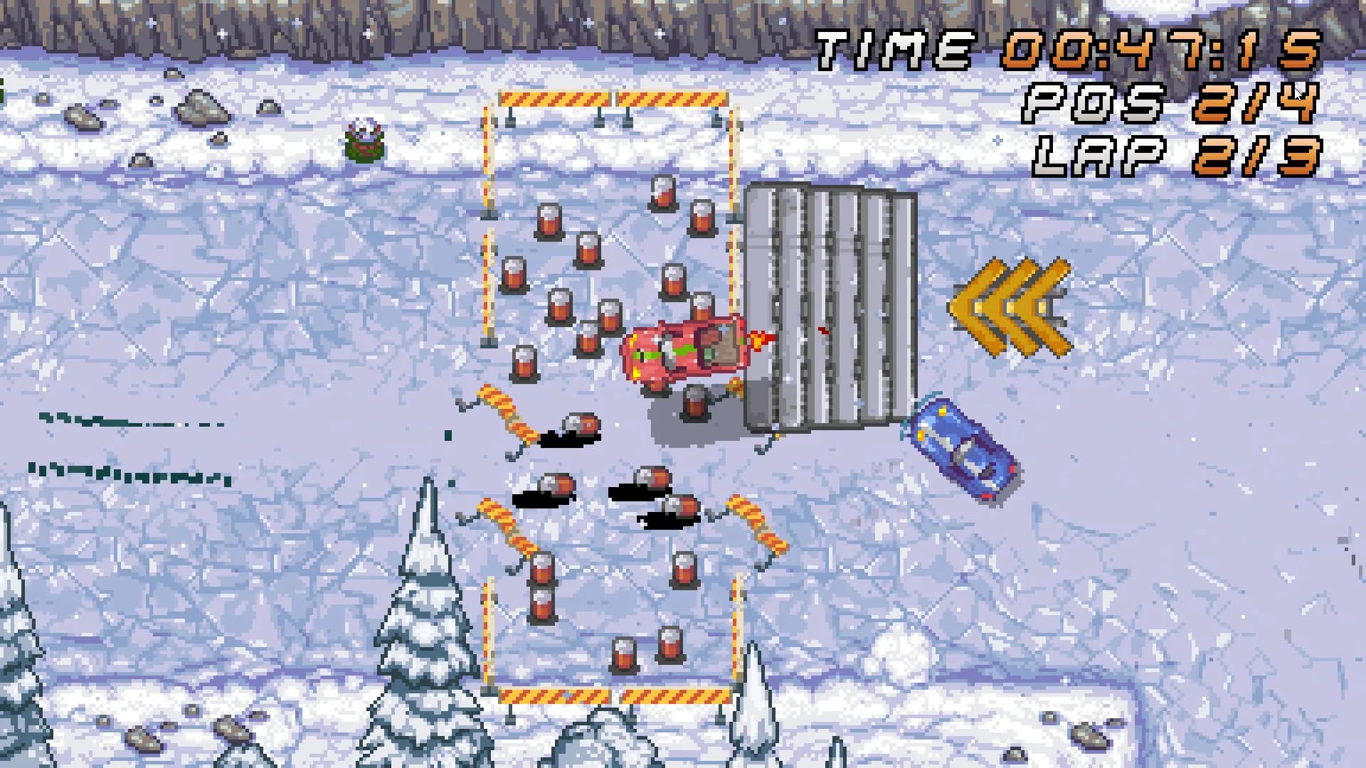 Super Arcade Racing görsel 13