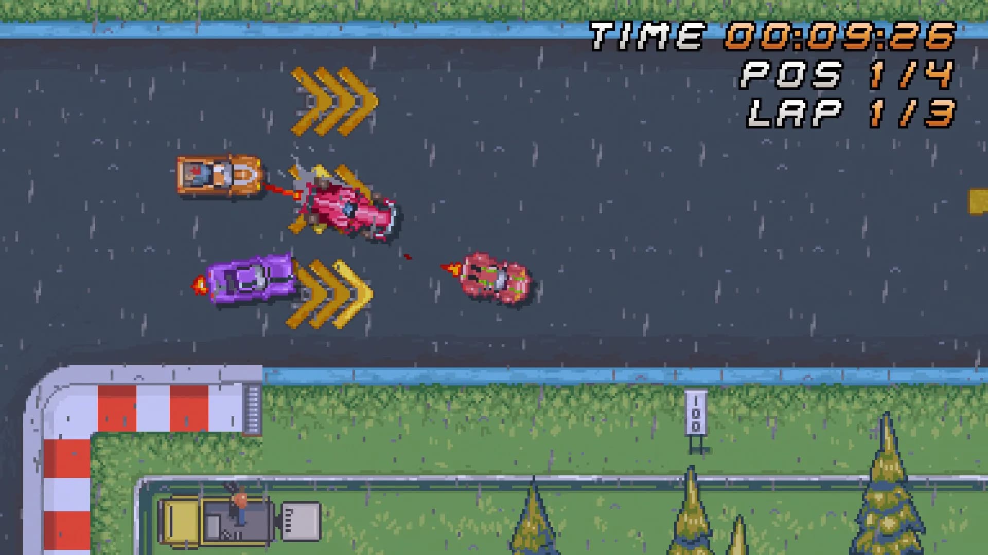 Super Arcade Racing görsel 14