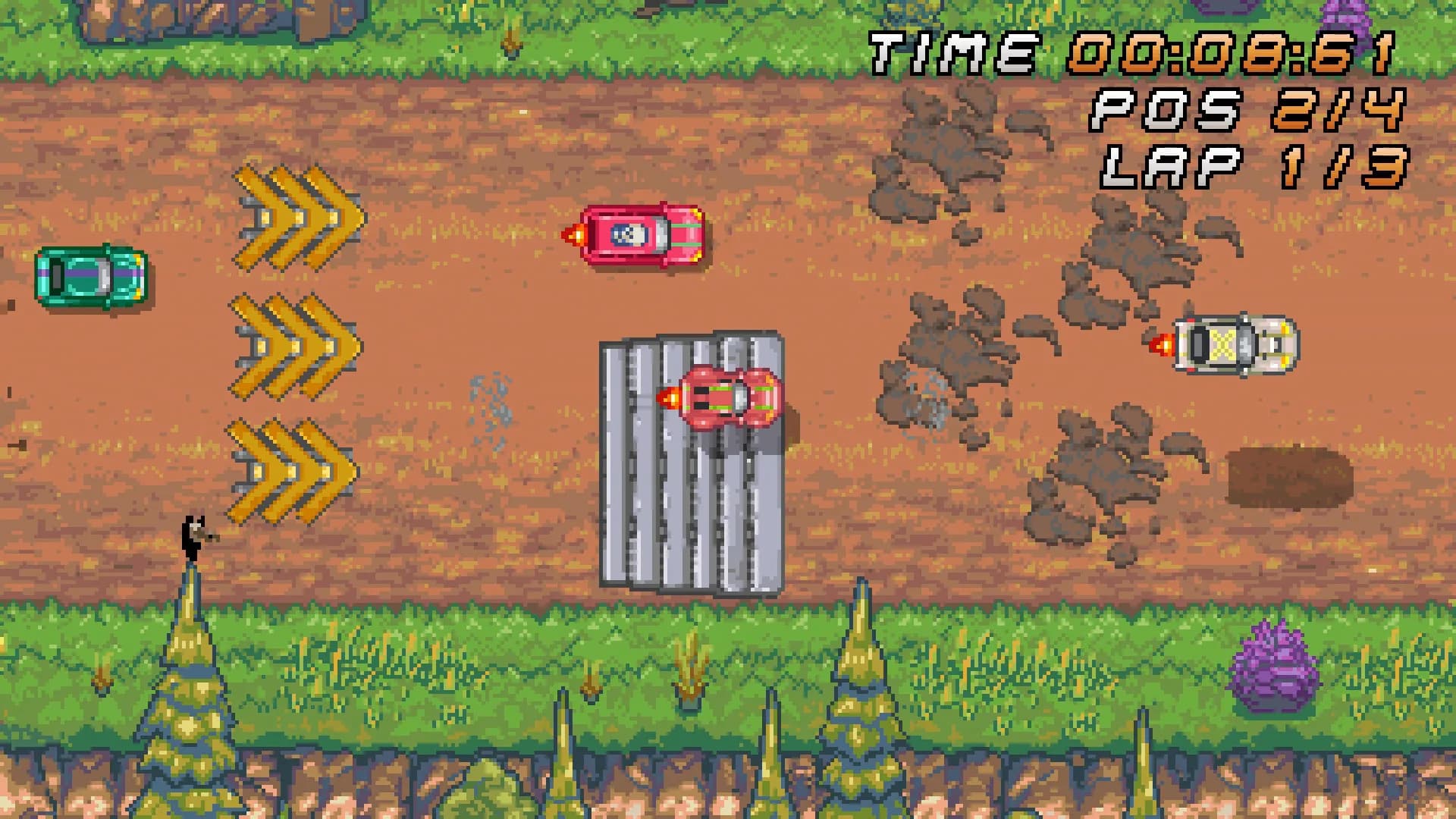 Super Arcade Racing görsel 15