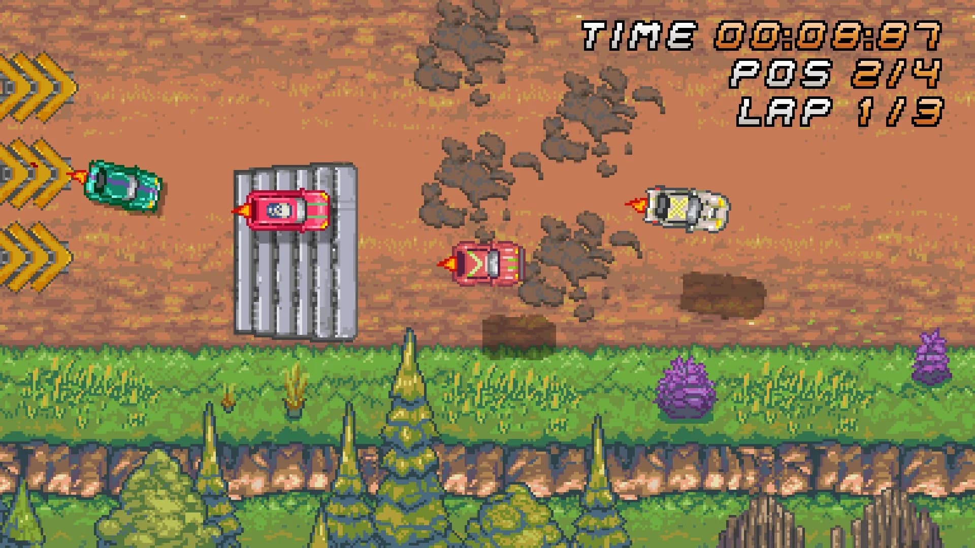 Super Arcade Racing görsel 4