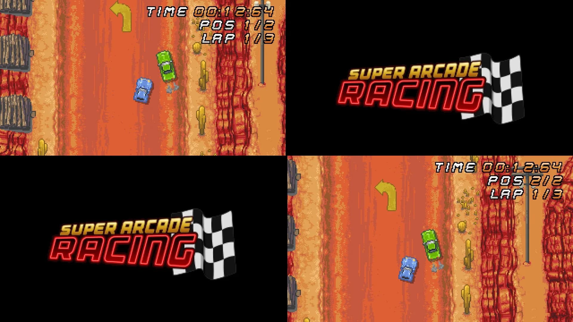 Super Arcade Racing görsel 5
