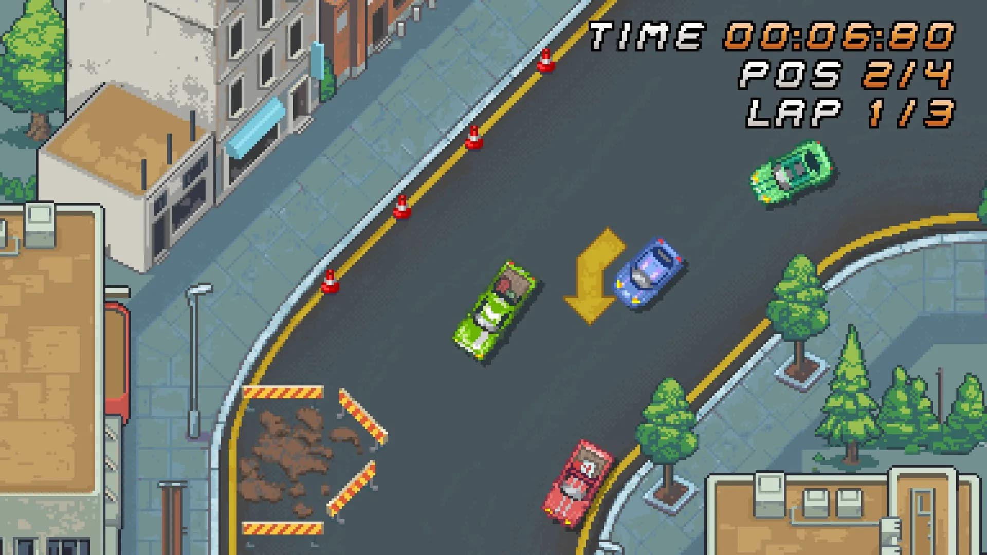 Super Arcade Racing görsel 7