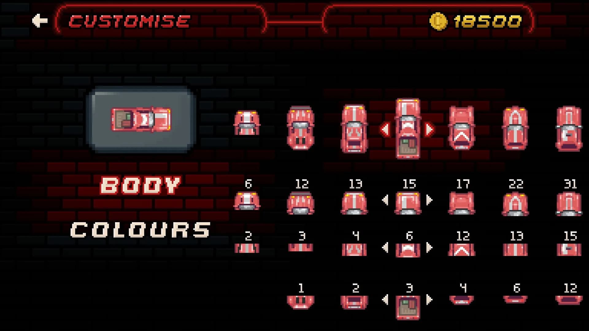 Super Arcade Racing görsel 8