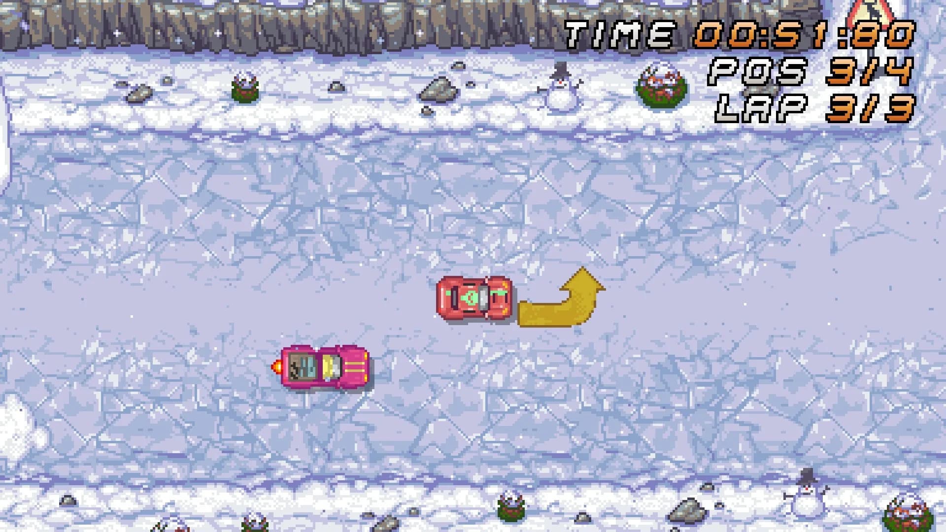 Super Arcade Racing görsel 9