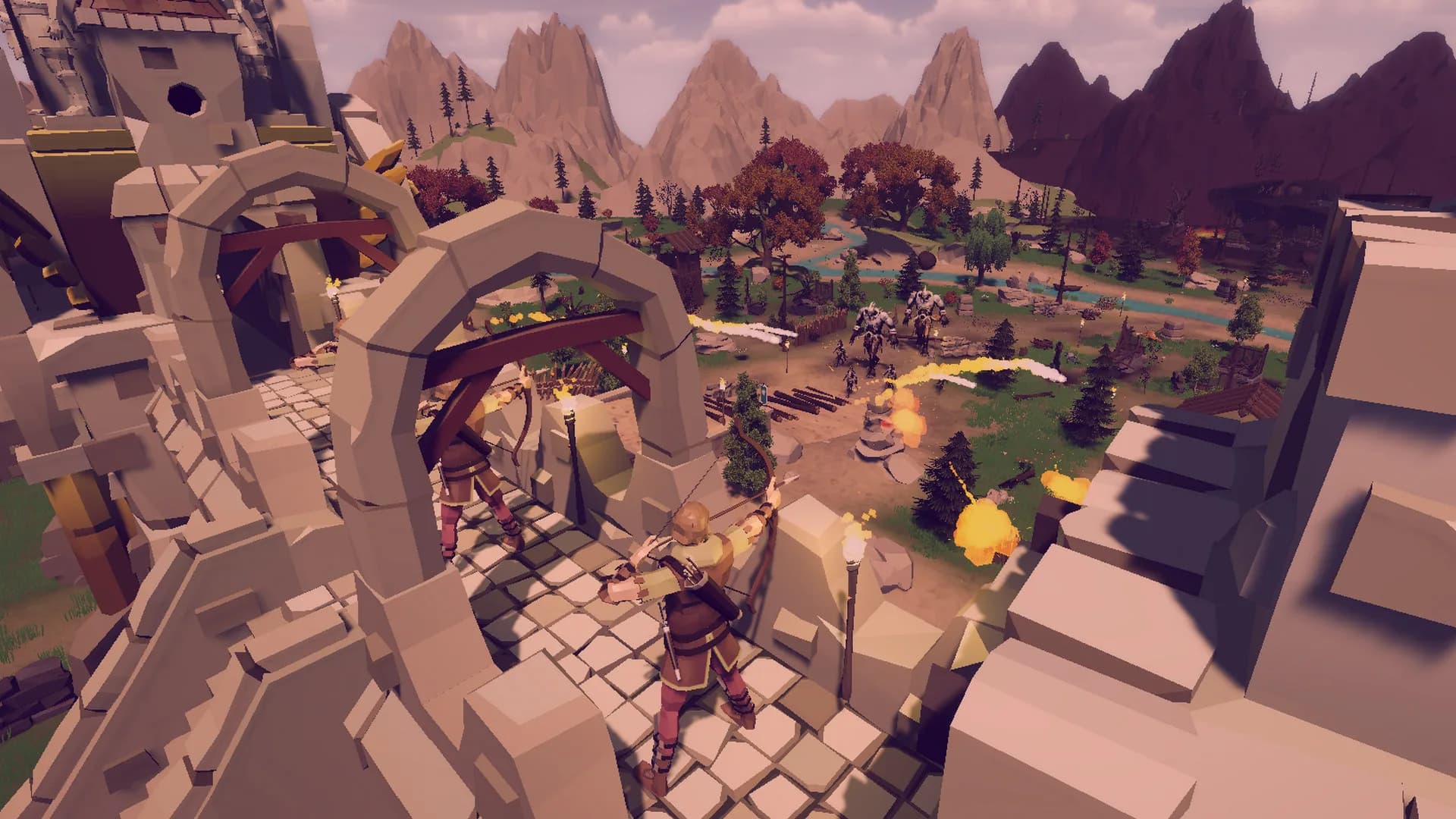 Siege of Irdor görsel 3