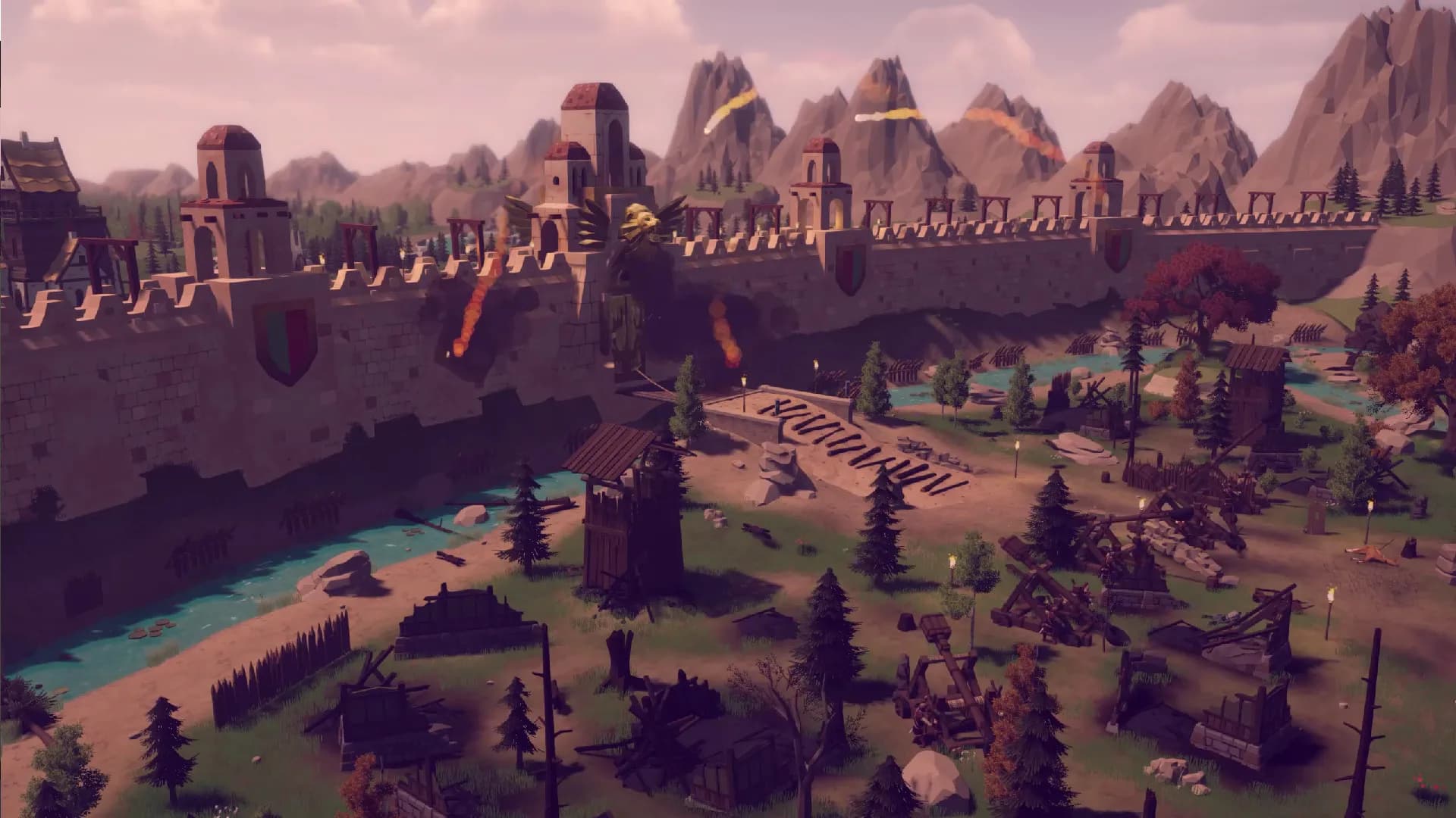 Siege of Irdor görsel 4