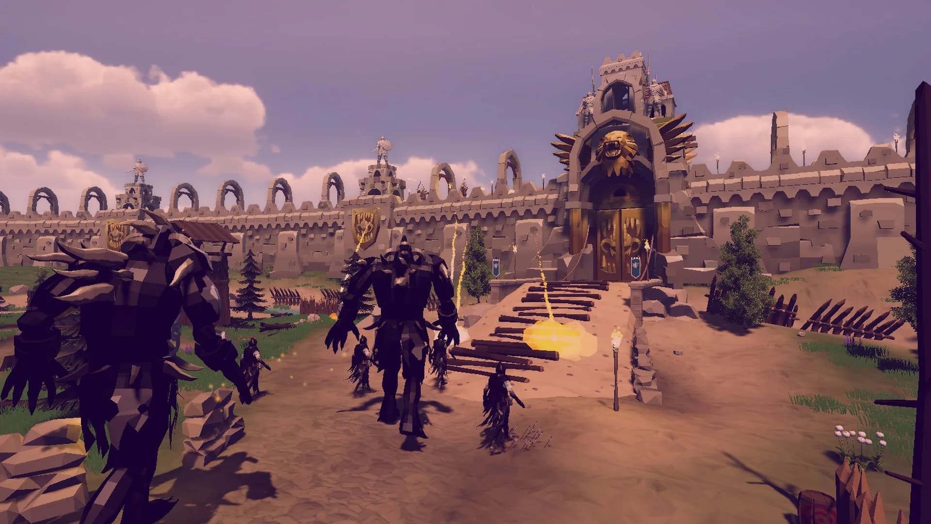Siege of Irdor görsel 5