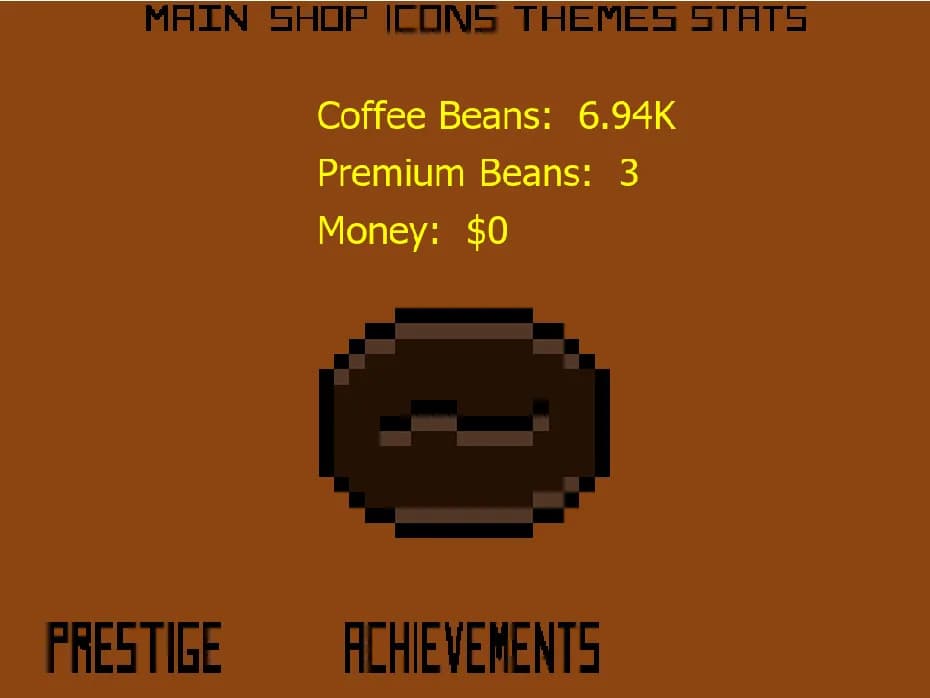 Clickable Coffee Shop görsel 2