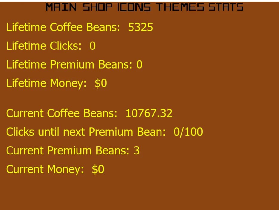 Clickable Coffee Shop görsel 8