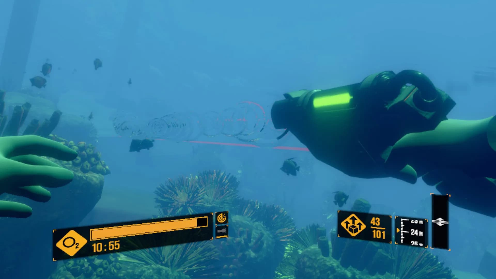 Deep Diving VR görsel 4
