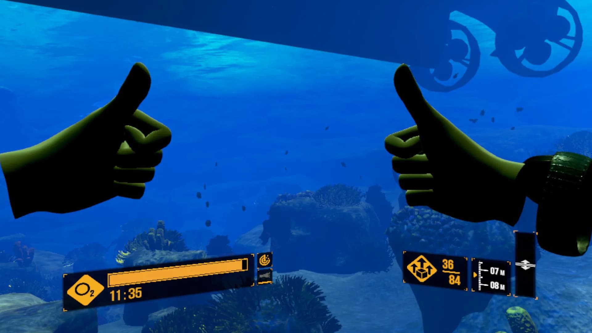 Deep Diving VR görsel 6