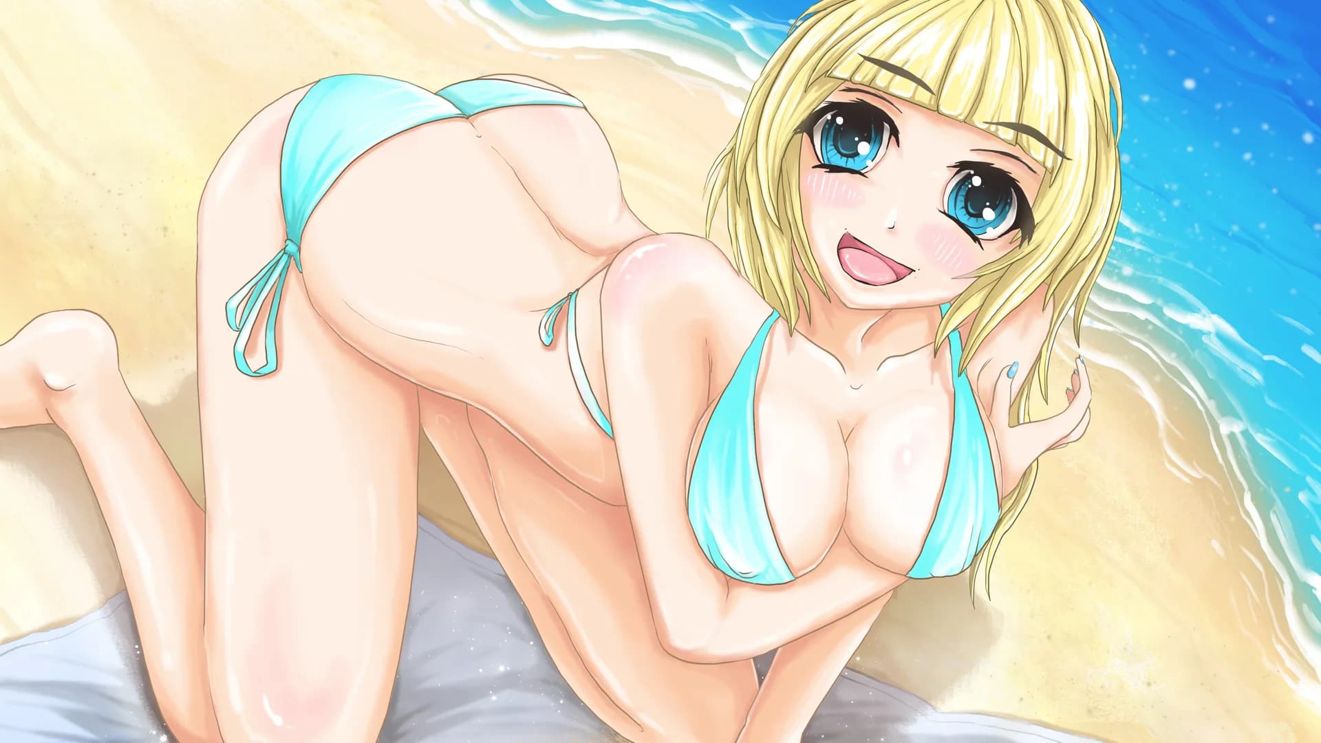 Hentai Cuties görsel 5