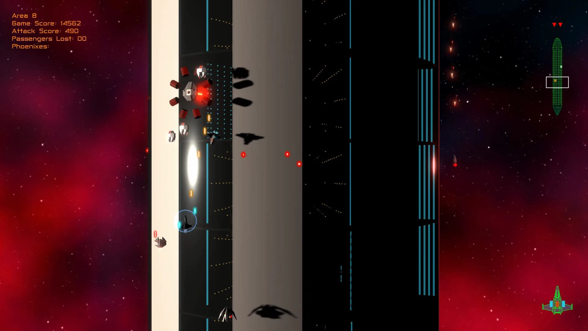 Cosmo Chaser görsel 3