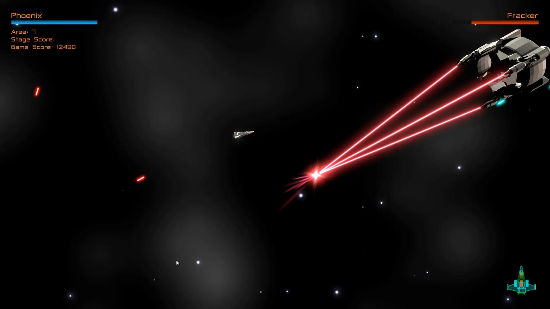 Cosmo Chaser görsel 4