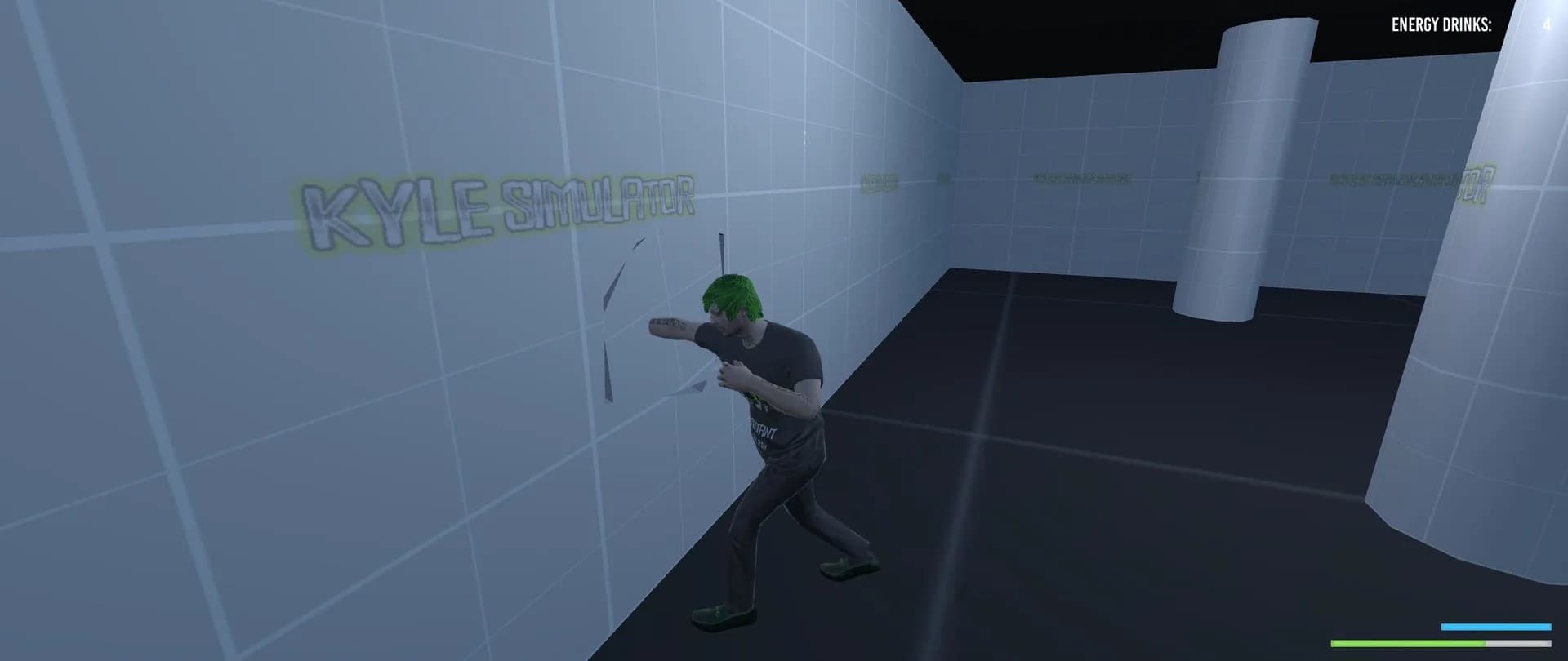 Kyle Simulator görsel 3