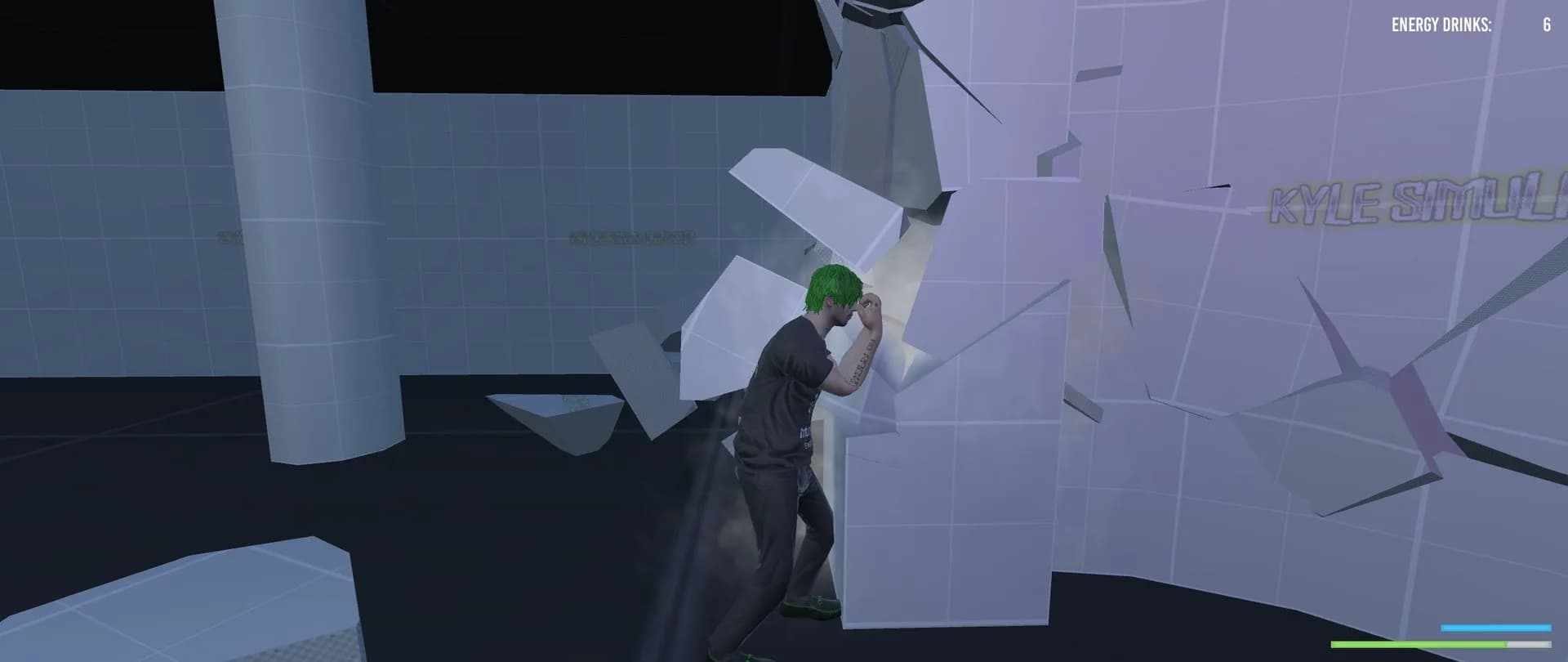 Kyle Simulator görsel 7