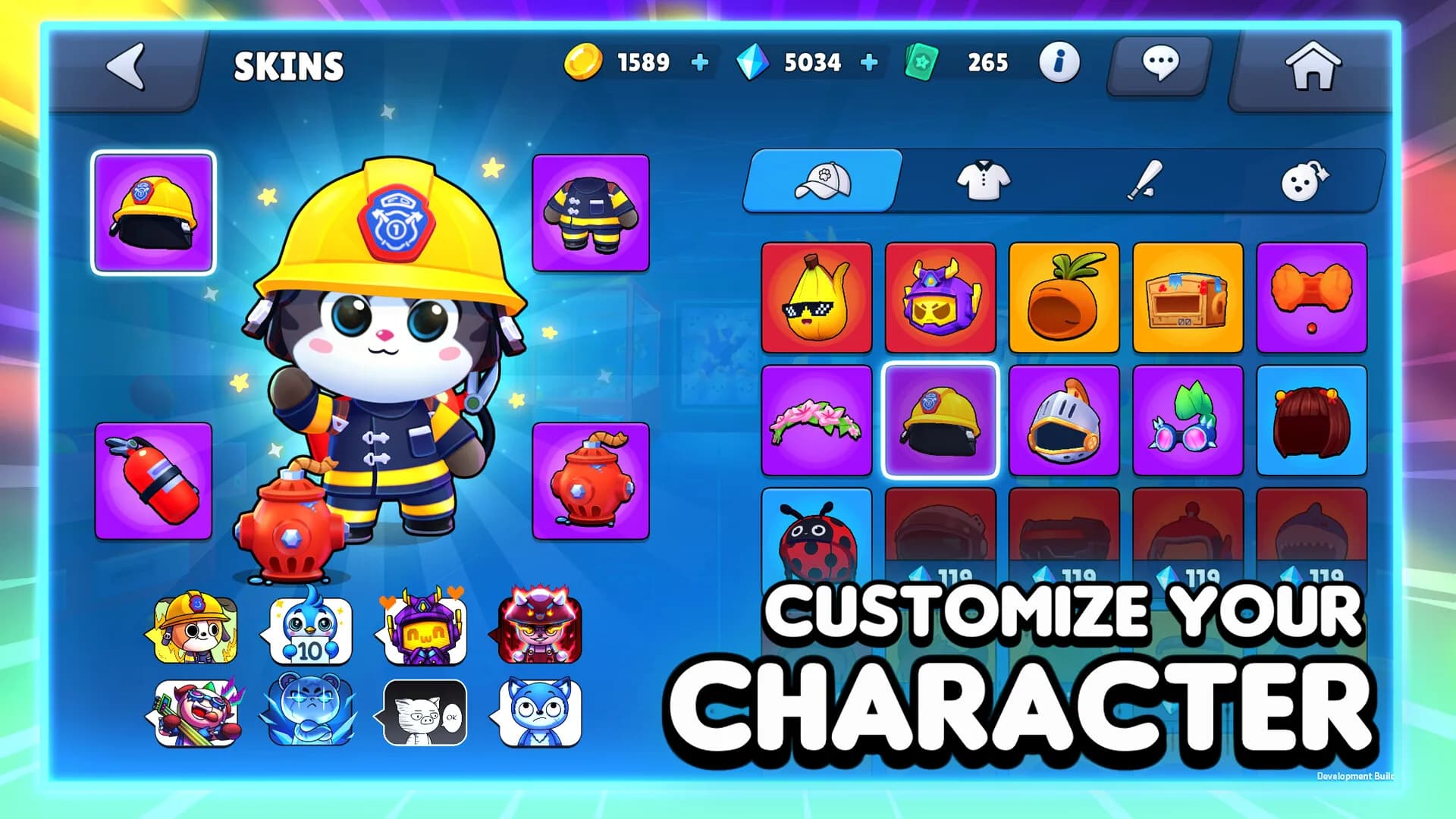 Bombergrounds: Reborn görsel 4