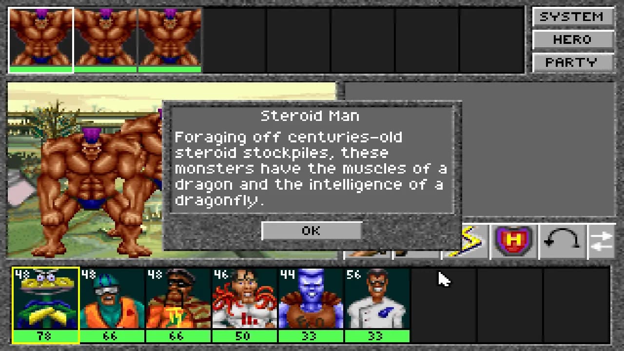 Super Hero League of Hoboken görsel 3