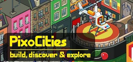 PixoCities görsel 1