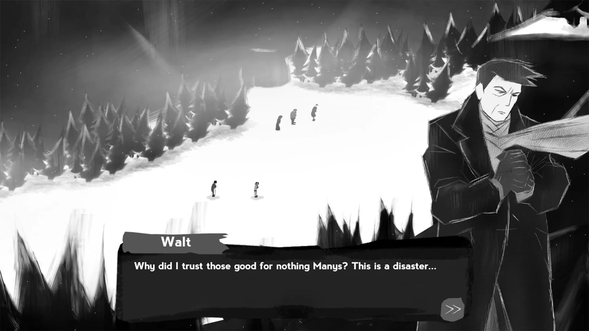 The Man Came Around görsel 5
