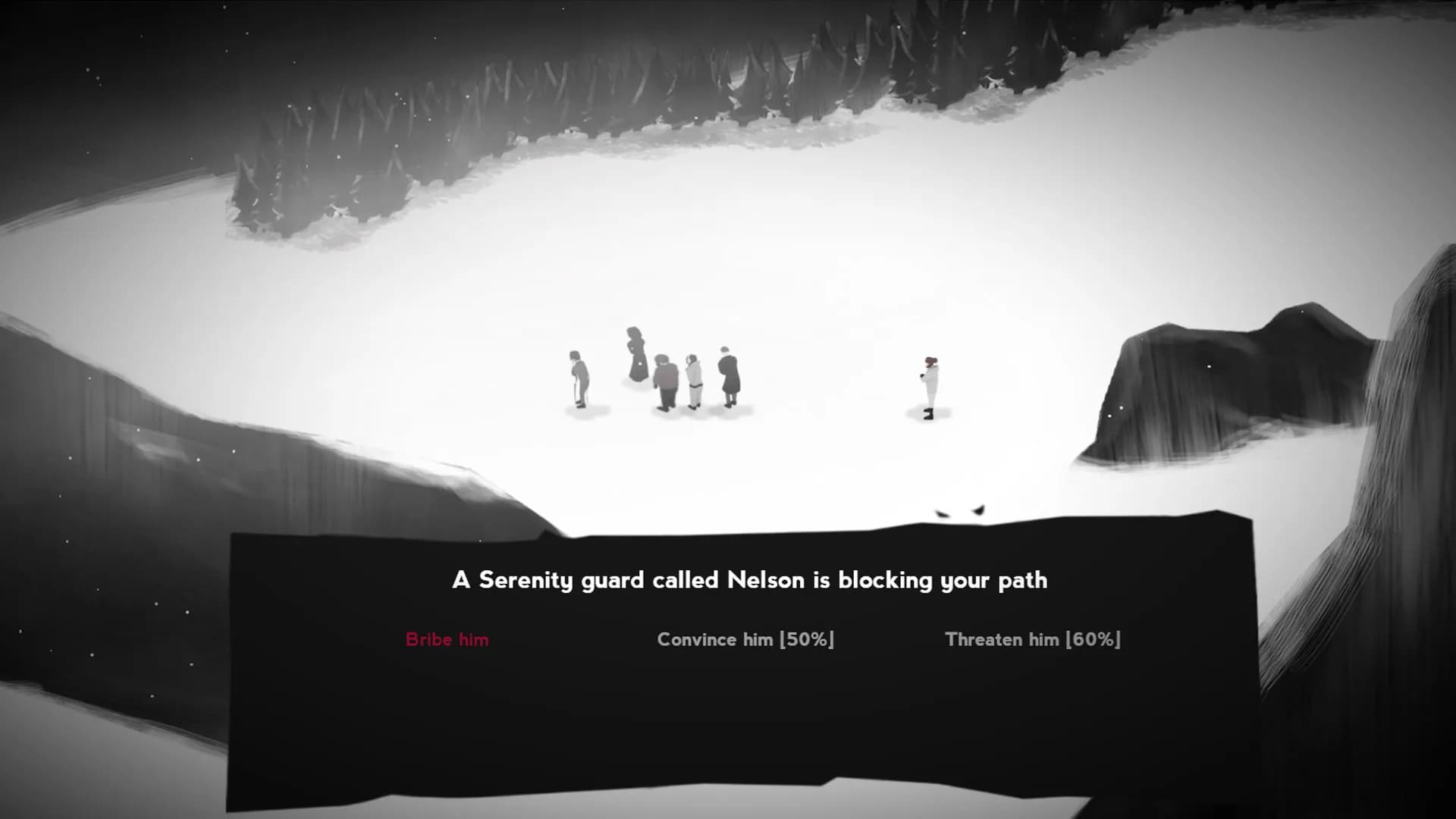 The Man Came Around görsel 6