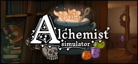 Alchemist Simulator görsel 1