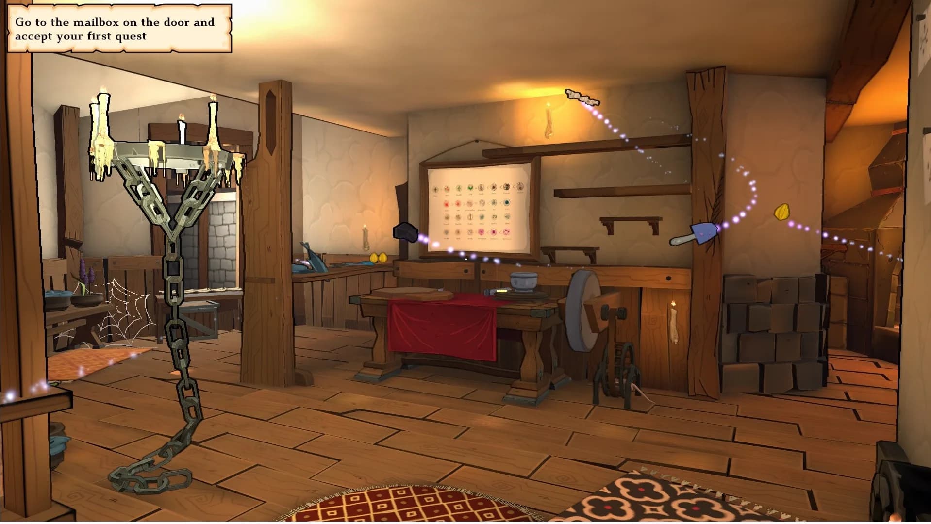 Alchemist Simulator görsel 2