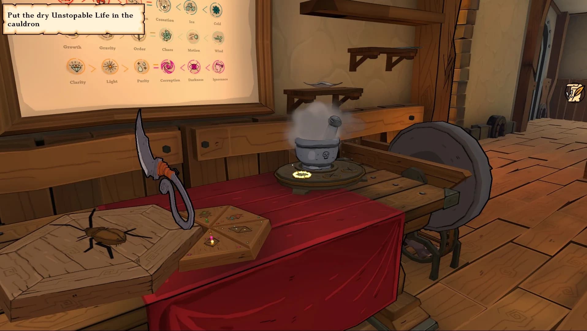 Alchemist Simulator görsel 3