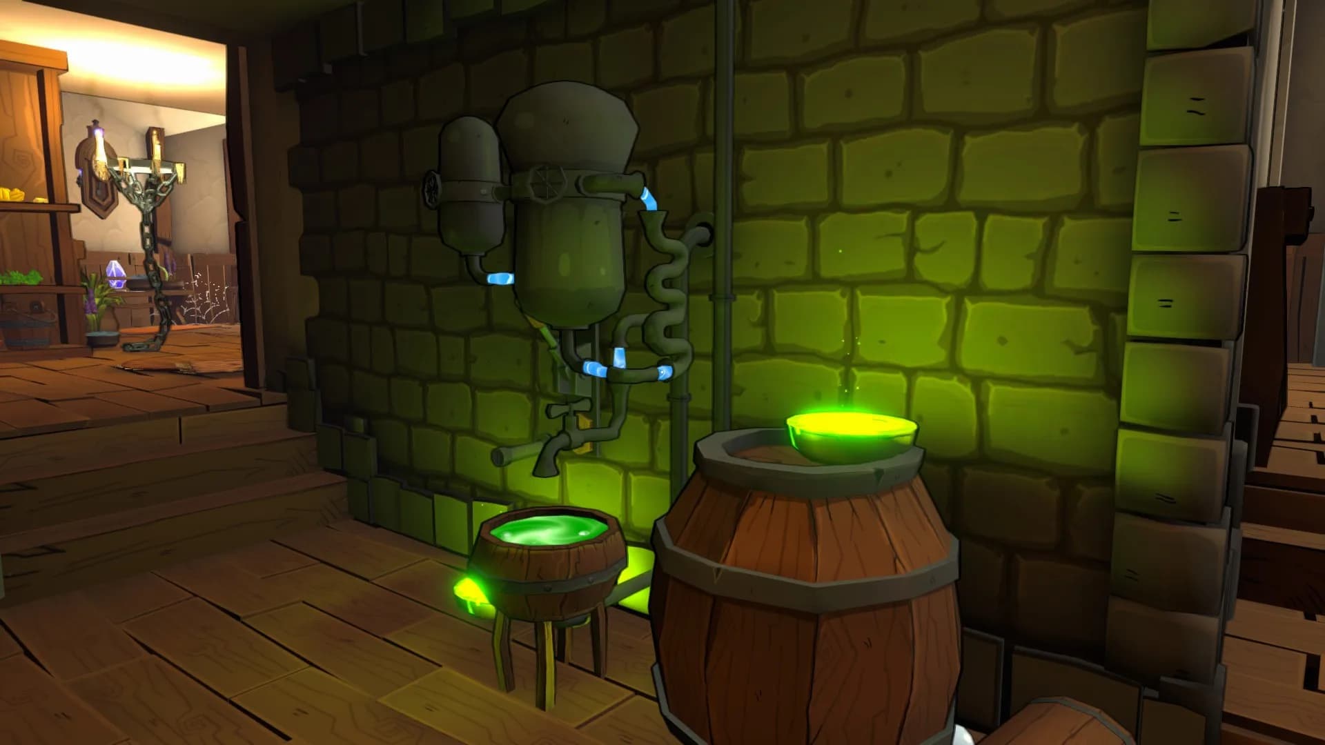 Alchemist Simulator görsel 8