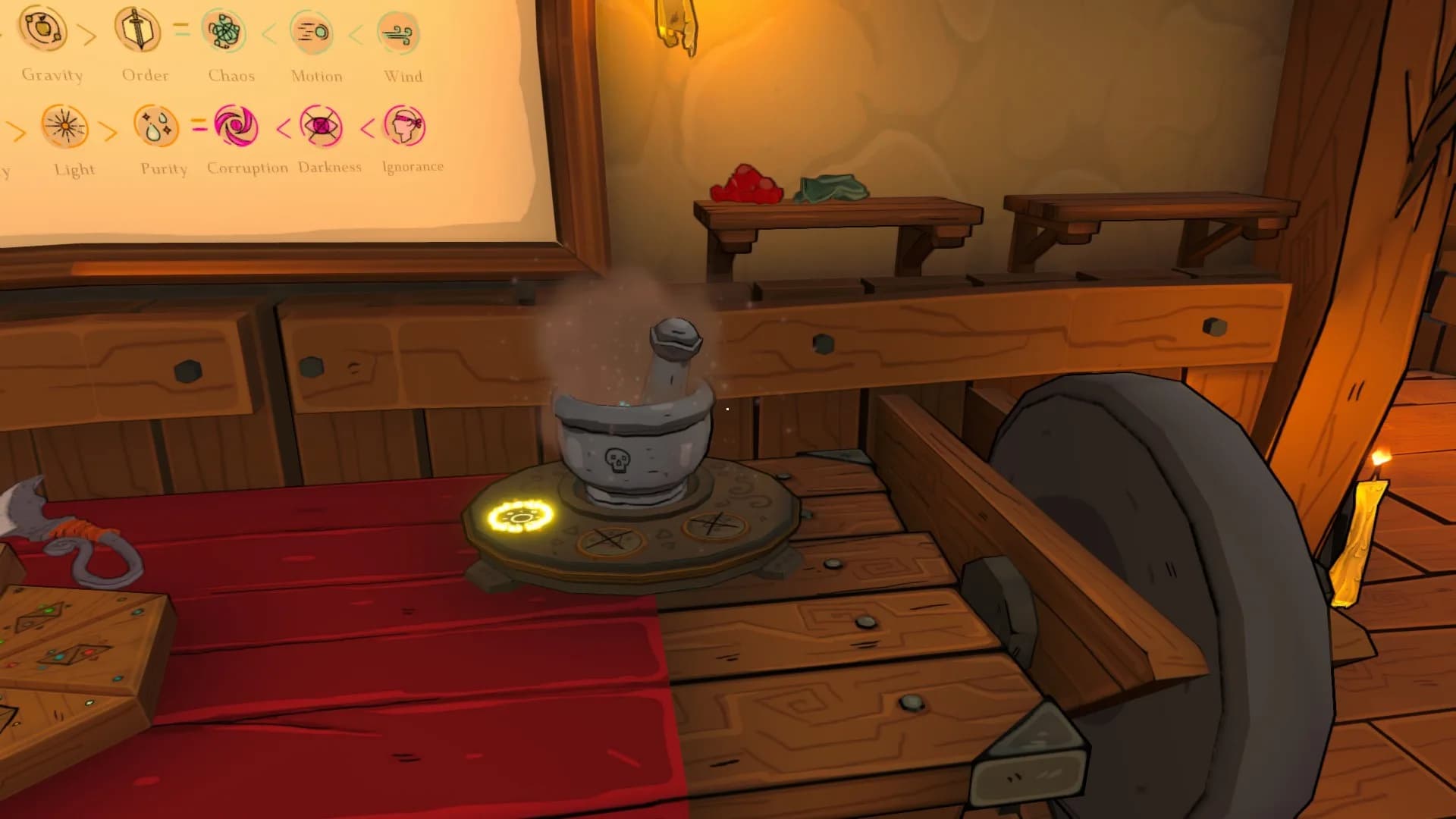 Alchemist Simulator görsel 9