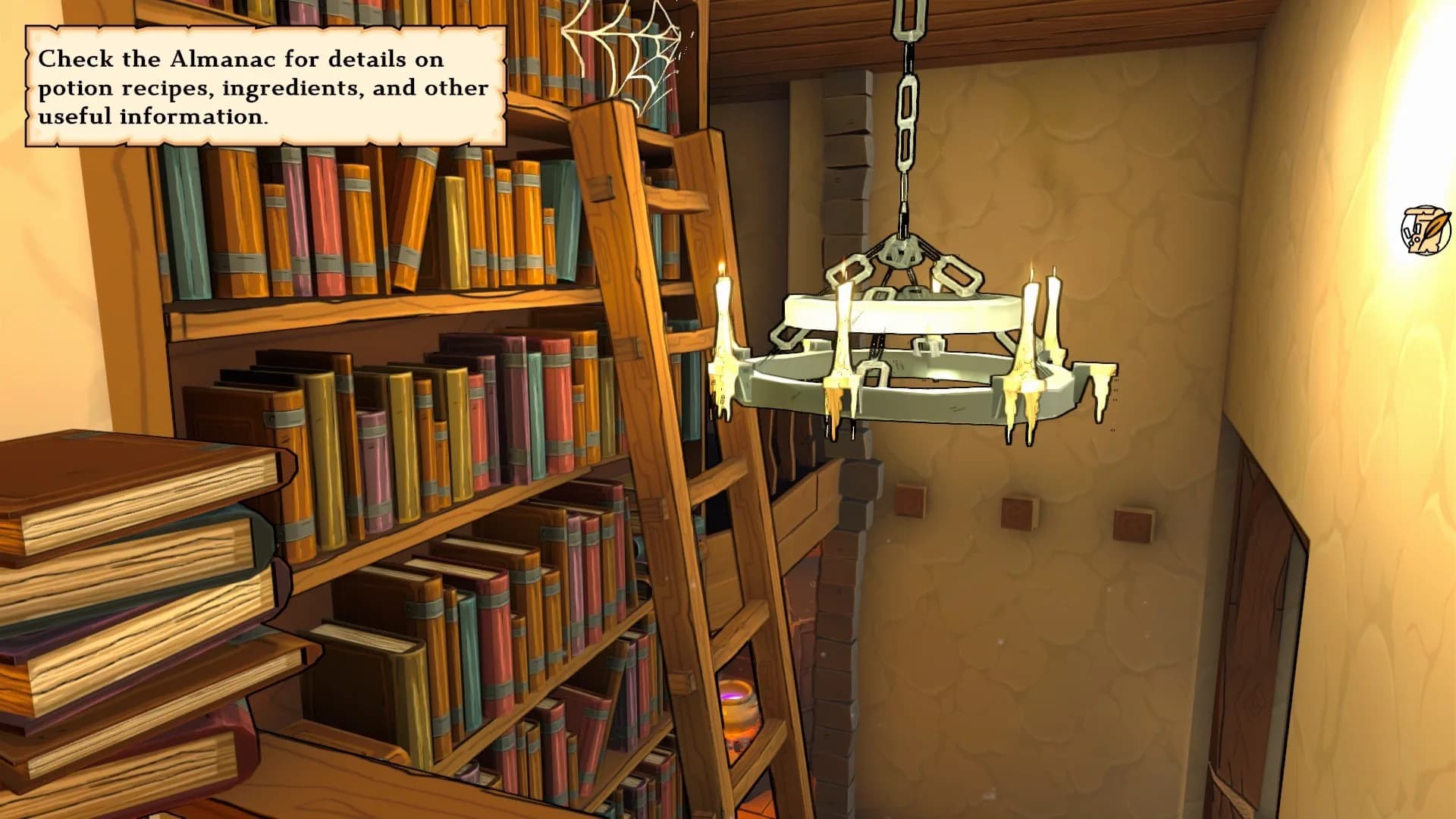 Alchemist Simulator görsel 10