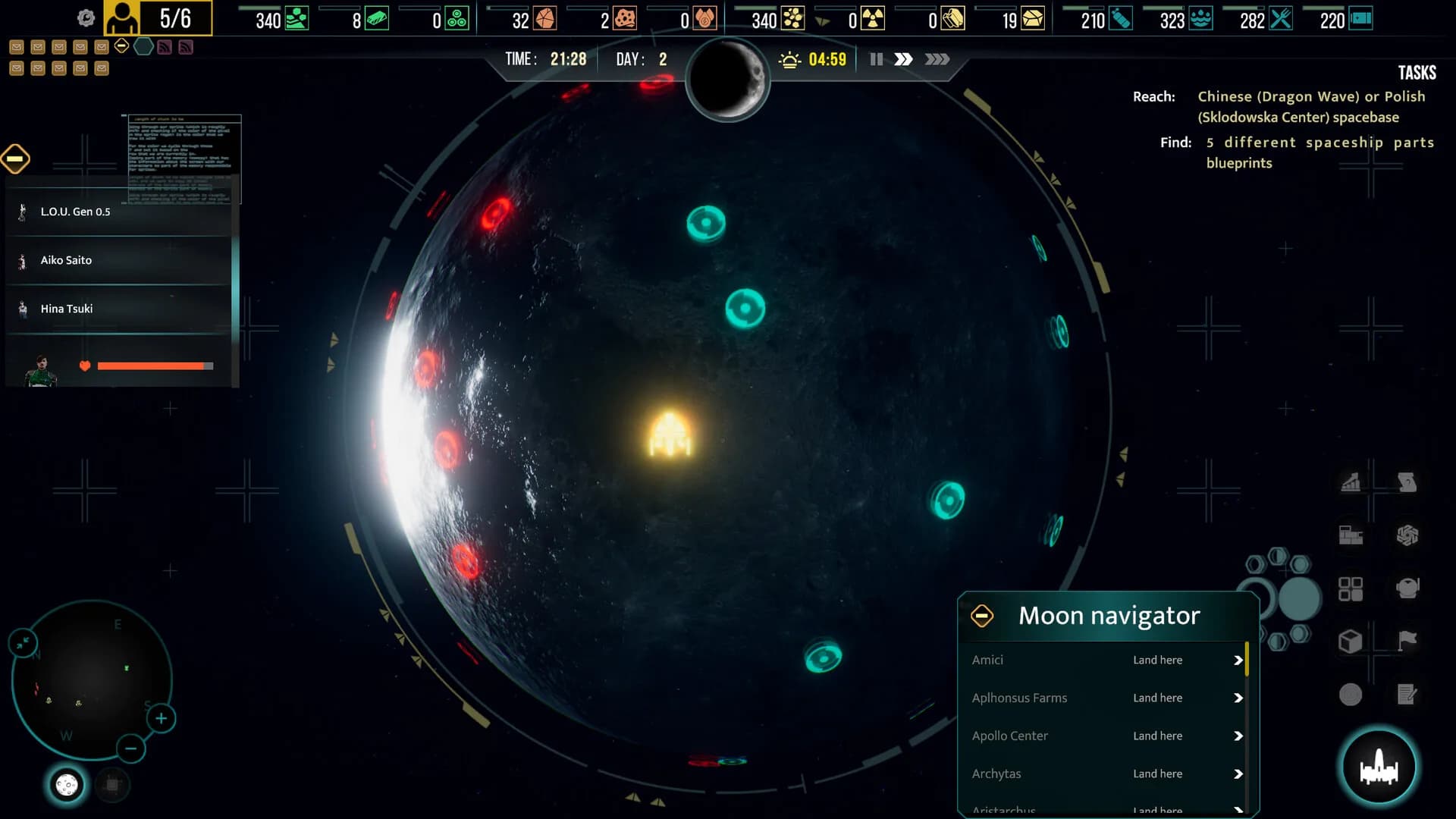 Dark Moon görsel 3
