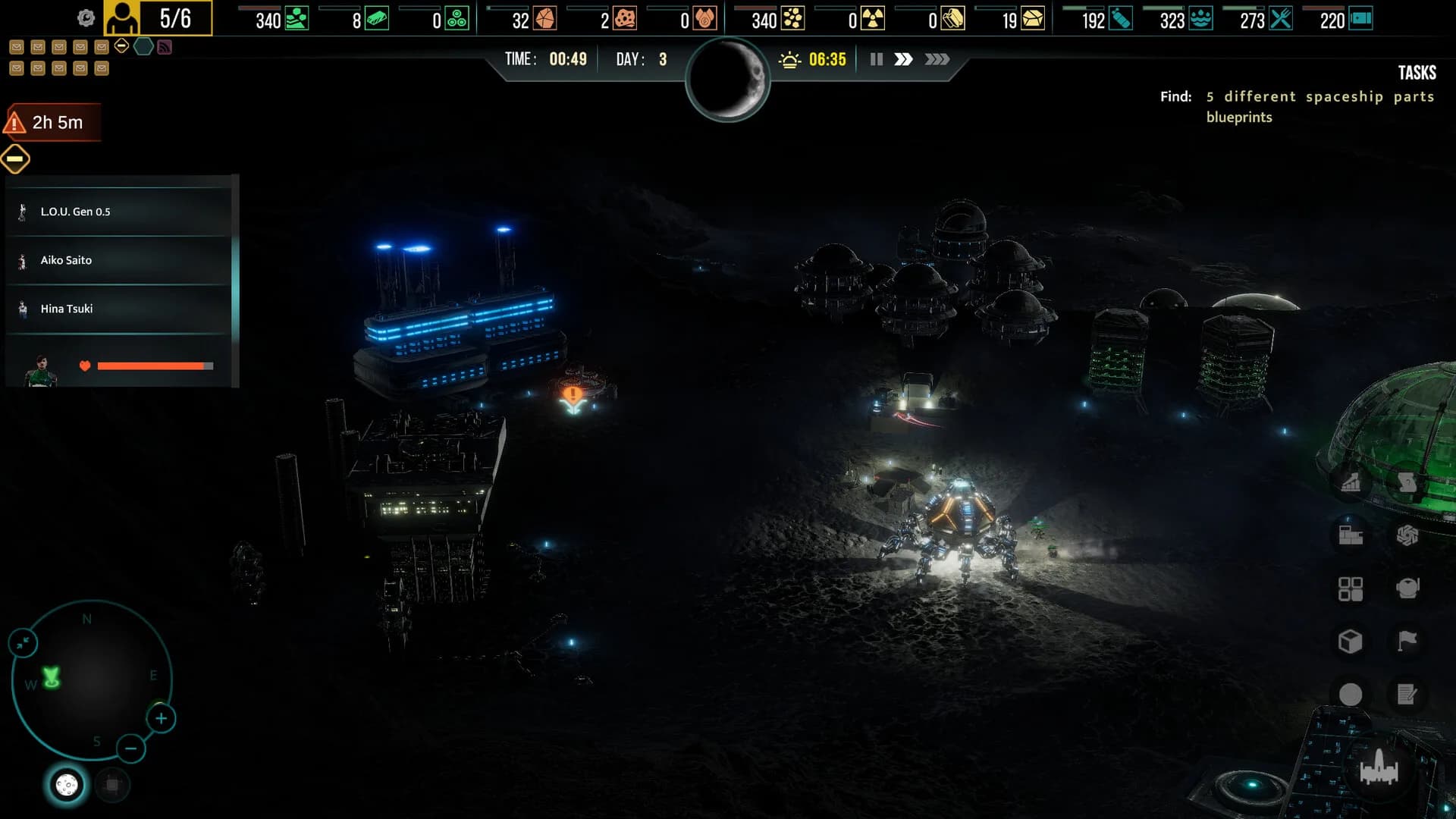 Dark Moon görsel 8