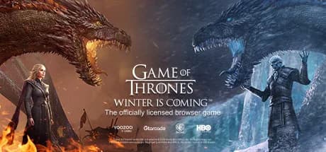 Game of Thrones Winter is Coming görsel 1