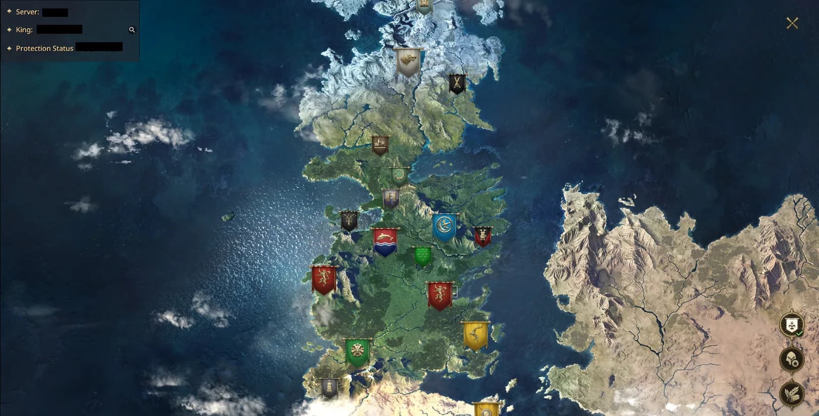 Game of Thrones Winter is Coming görsel 3
