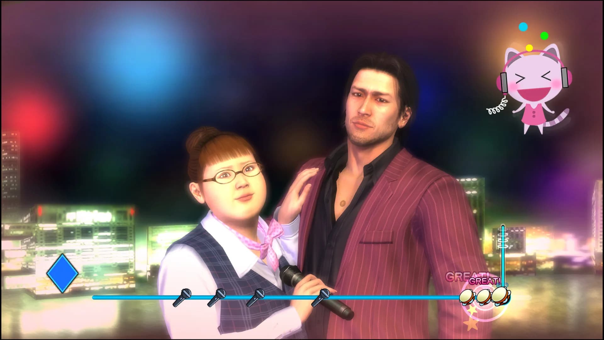 Yakuza 4 Remastered görsel 2