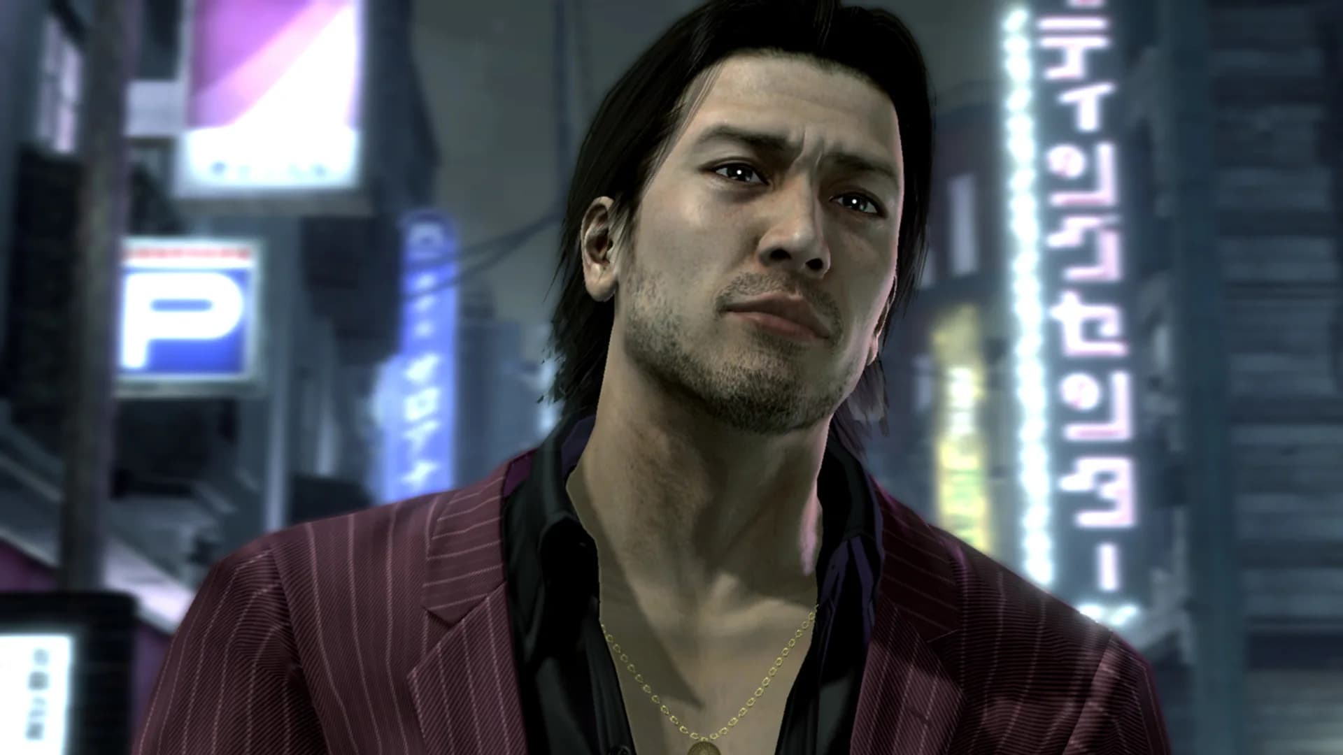 Yakuza 4 Remastered görsel 6