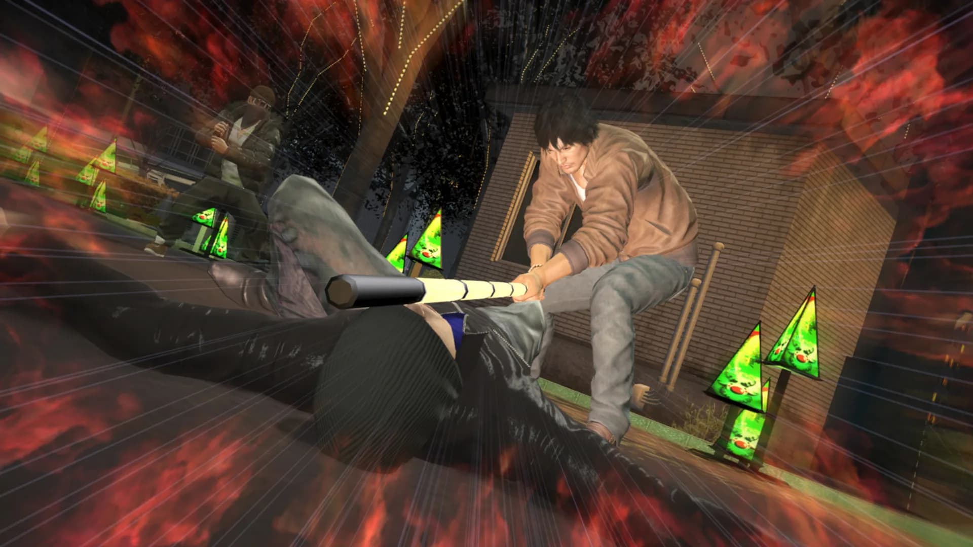 Yakuza 5 Remastered görsel 3