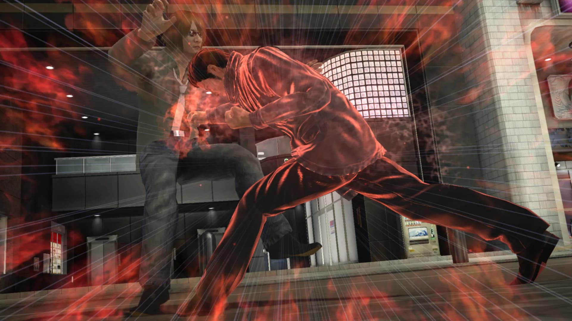 Yakuza 5 Remastered görsel 4