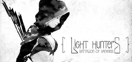 Light Hunters: Battalion of Darkness görsel 1
