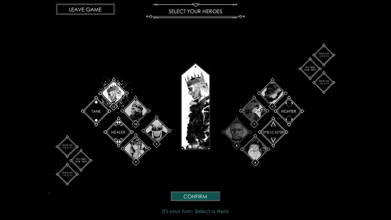 Light Hunters: Battalion of Darkness görsel 4