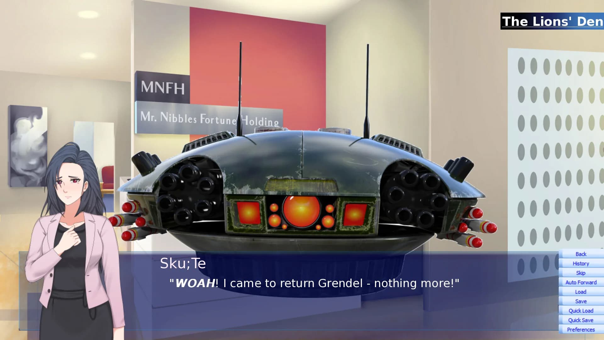 Welcome To... Chichester 2 - Part II : No Regrets For The Future görsel 11