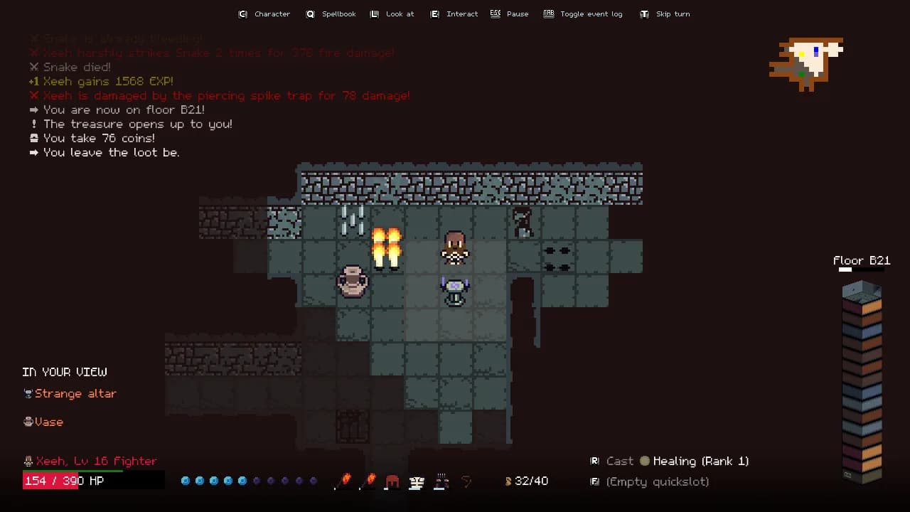 Stay Safe: Labyrinth of the Mad görsel 2